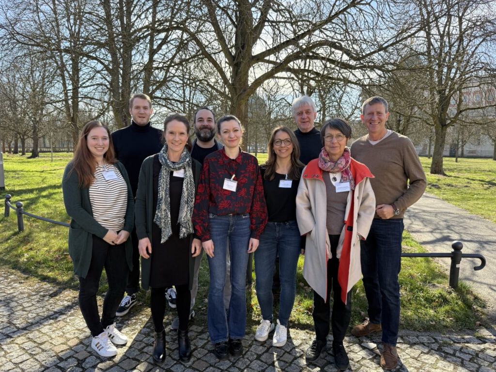 SG4ChildD Vernetzungstreffen in Potsdam